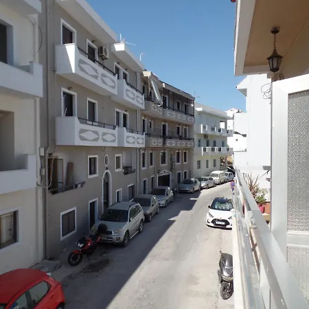 Evelyn's Appartement *