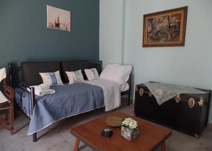 Appartamento Evelyn's Karpathos