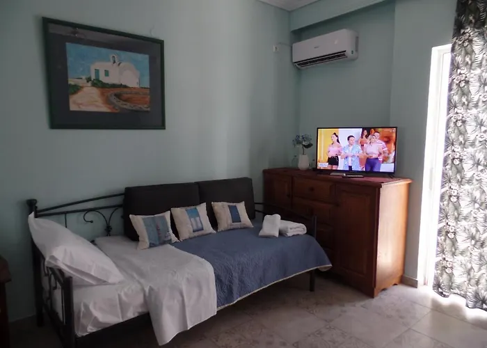 Evelyn's Appartamento Karpathos