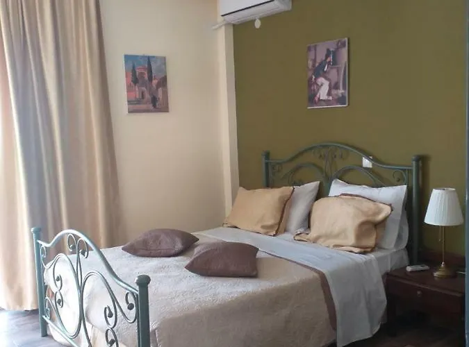 Appartamento Evelyn's Karpathos