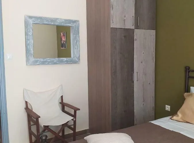 Evelyn's Appartamento Karpathos