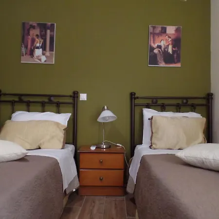Evelyn's Apartment