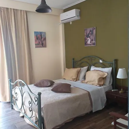 Apartman Evelyn's Kárpathosz