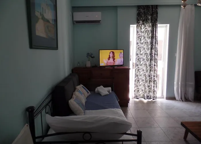 Evelyn's شقة كارباثوس